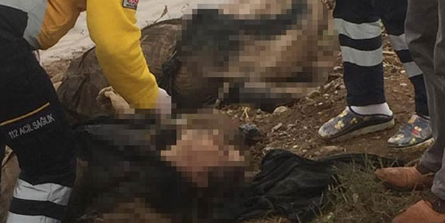 Tüyler ürperten olay! Hatay'da 3 kadın cesedi bulundu