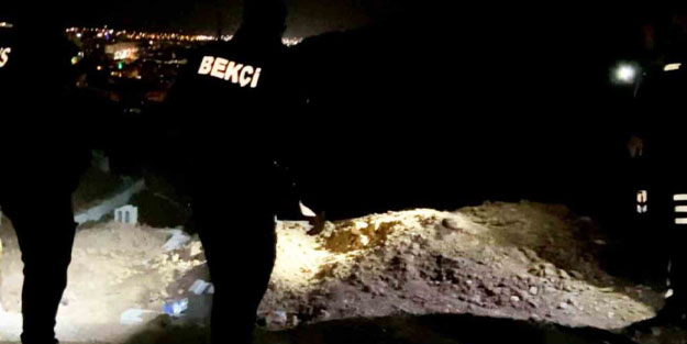Tüyler ürperten olay! Ölen borçlusunun mezarını açıp cesedi yakmak istedi