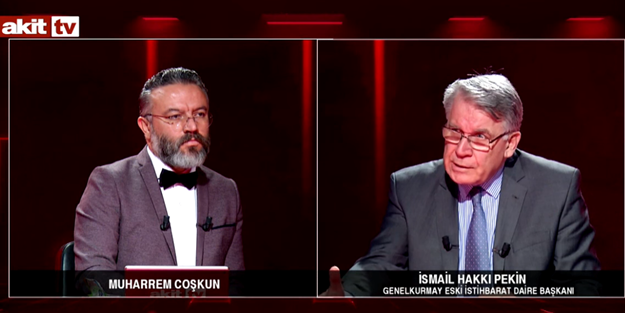 Tüyleri diken diken eden görüntüler… Erdoğan’dan vesayetçi Büyükanıt’a ve generallere okkalı fırça!