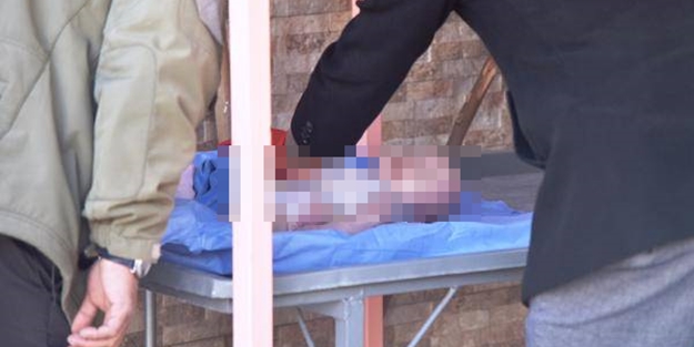 Tüyleri diken diken eden olay: Teneşirde ölü bebek bulundu!