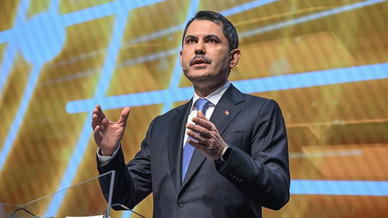 Tüyleri diken diken sözler: Ben Murat Kurum olarak buna baş koydum