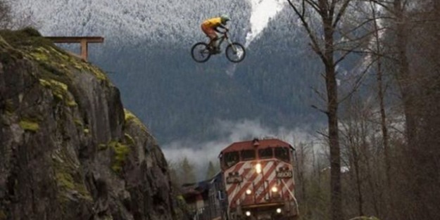 Tüyleri ürperten hareketler!