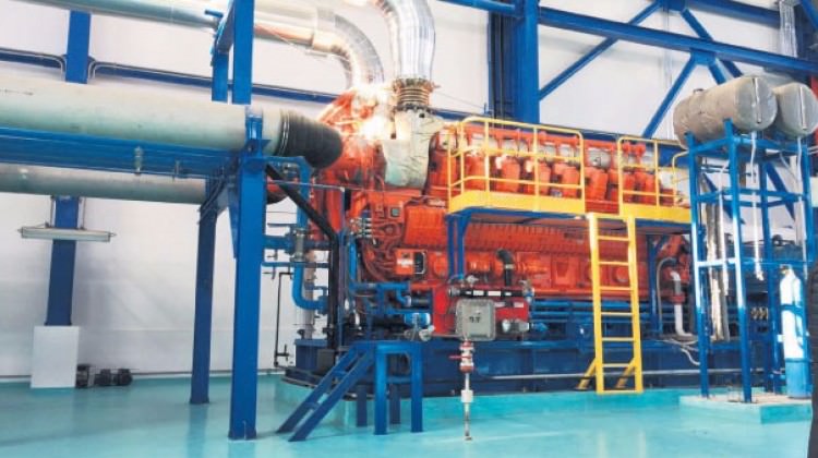 Tuz Gölü deposuna ilk doğal gaz