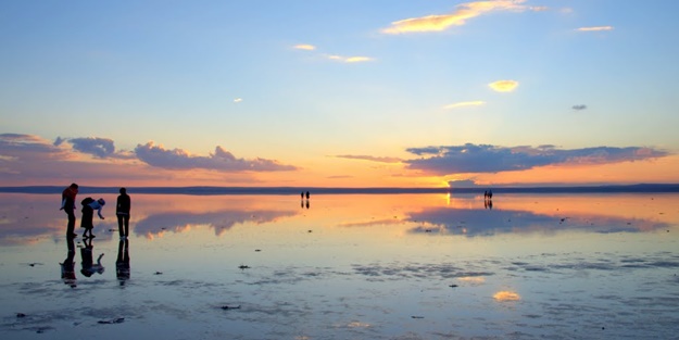 Tuz gölünün bize yararları