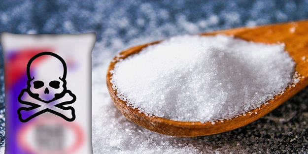 Tuz paketinde bu varsa sakın almayın!