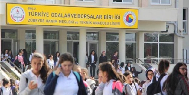 Tuz ruhu 25 öğrenciyi hastanelik etti