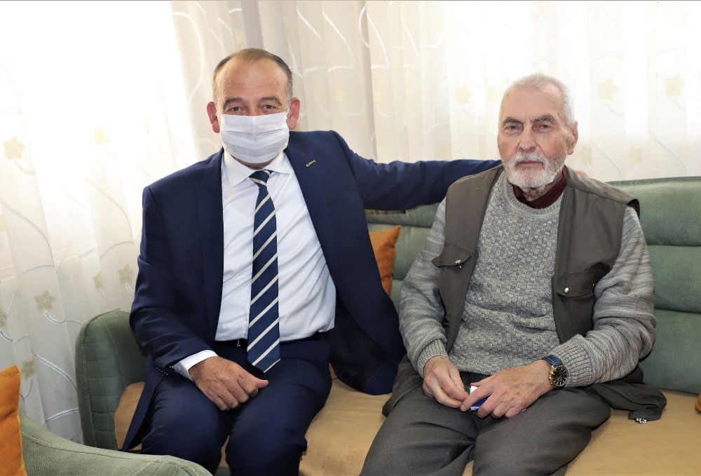 Tüzel Gökyayla’dan Kent Müzesine büyük destek 