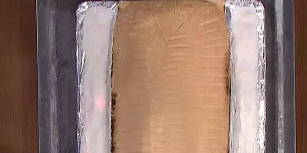 Tuzla balık! Yapılan tuzda balık: arkasında bıraktığı tat müthiş! Listeye bunu da ekleyelim, pazarda alın