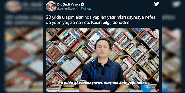 Tuzla Belediye Başkanı öyle bir şey yaptı ki! İzleyenler gözlerine inanamadı
