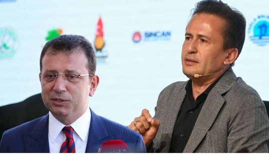 Tuzla Belediye Başkanı'ndan Türkiye'yi turlayan İmamoğlu'na çağrı: Come to İstanbul