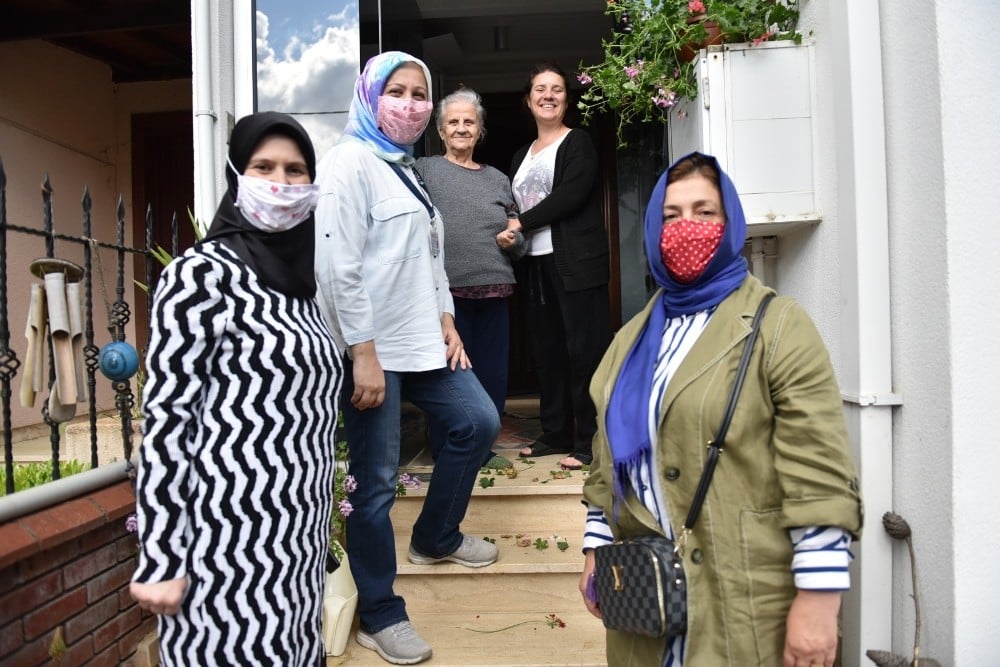 Tuzla Belediyesi Gönül Elleri Çarşısı ülke genelinde ses getiren birçok projeye imza attı 