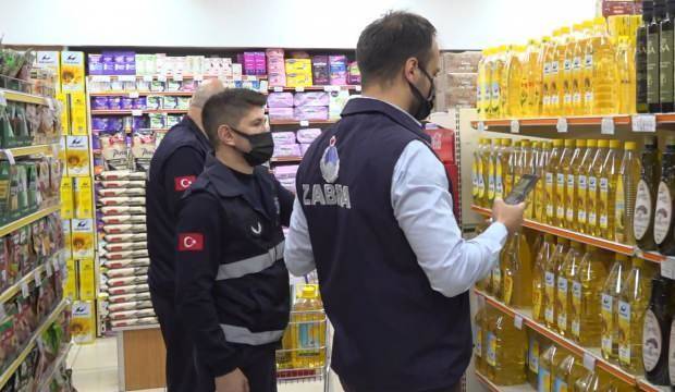 Tuzla Belediyesi zabıta ekipleri affetmedi