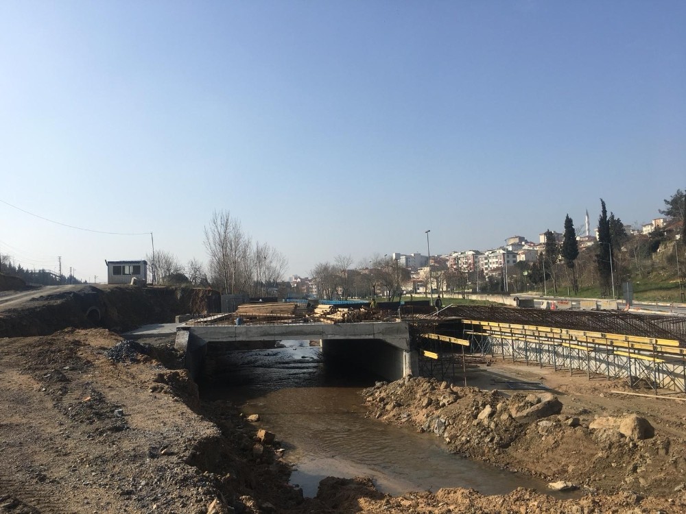 Tuzla-Çayırova arası ulaşım kolaylaşacak 