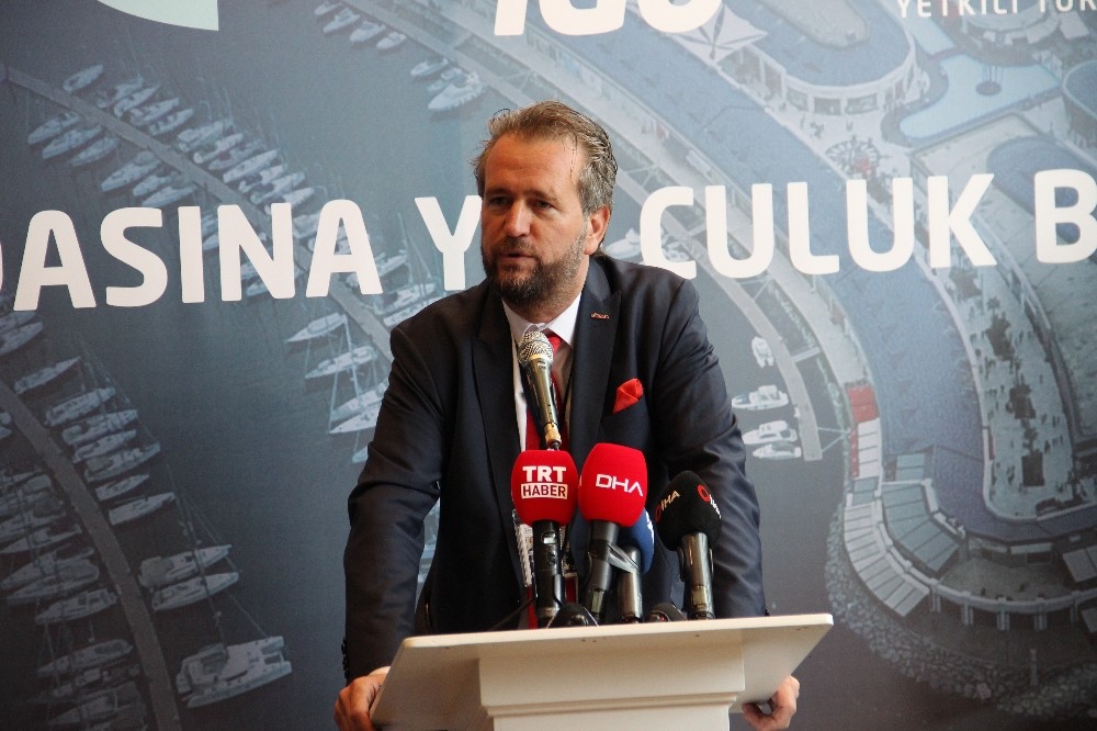 ’’Tuzla, turizm konusunda Sultanahmet’le yarışacak’’ 