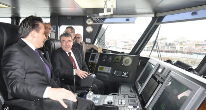 Tuzla-Yalova deniz otobüsü seferleri başladı