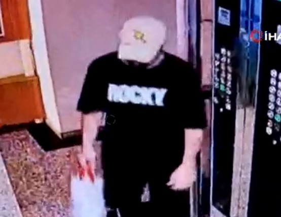 Tuzla'da arkadaşının anahtarını kopyalayıp soygun yaptı