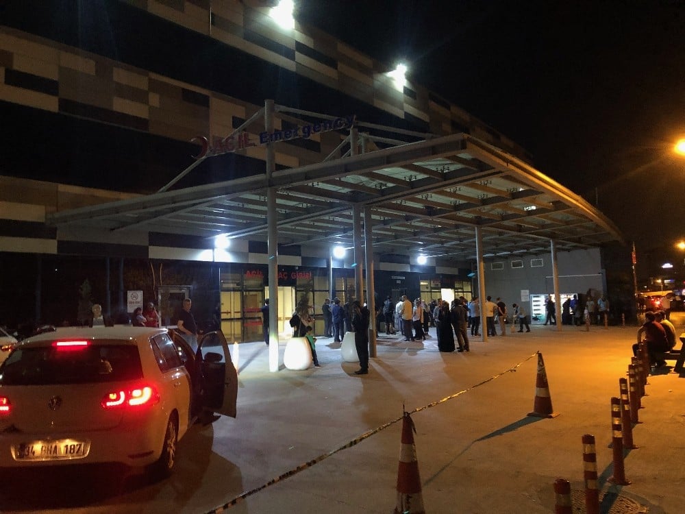 Tuzla’da merdiven boşluğuna düşen çocuk hayatını kaybetti 