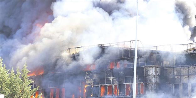Tuzla’da patlama neden oldu?