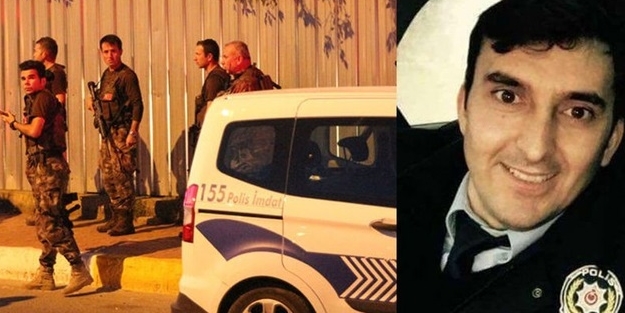 Polisi şehit eden hain bakın kim çıktı!
