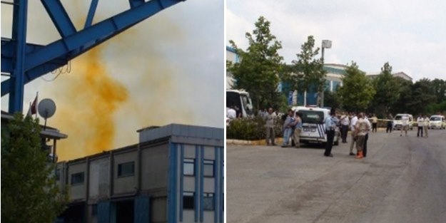 Tuzla'daki kimyasal patlama sonrası çok önemli uyarı