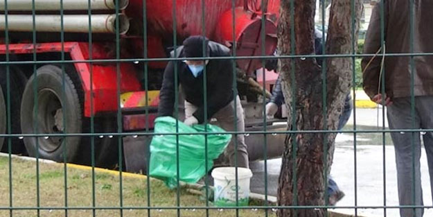 Tuzla'daki 'kötü koku' soruşturmasında flaş gelişme!