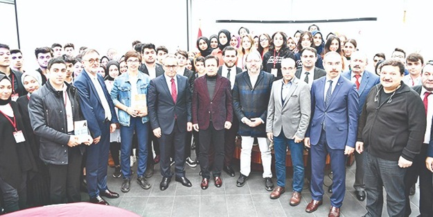 Tuzlalı gençlere yeni bir ufuk