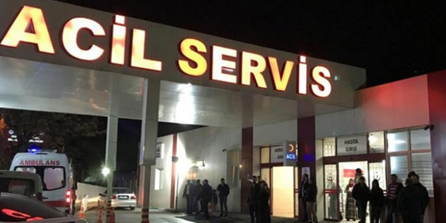 Yemekte kullandıkları tuz 7 kişilik aileyi hastanelik etti
