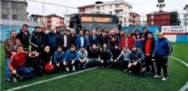 Tuzlaspor 500T'de