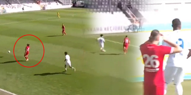 Tuzlaspor başkanı Keçiörengücü maçı hakkında iddiaları yalanlamıştı, yeni görüntüler olay yaratacak!