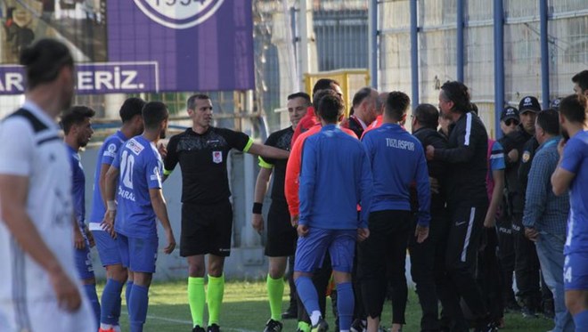 Tuzlaspor, Manisa BBSK maçına çıkma kararı aldı