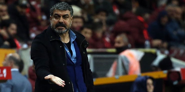 Tuzlaspor teknik direktörü Gürses Kılıç isyan etti: Tuzlaspor'dan değil PSG ve Real Madrid'den intikam alsınlar!