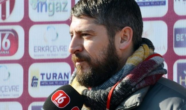 Tuzlaspor'un başına Ümit Davala geçti