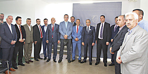  Tuzla’ya eğitim desteği