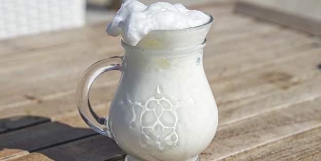 Tuzlu ayran içenler dikkat! Oytun Erbaş'tan ezber bozan iddia