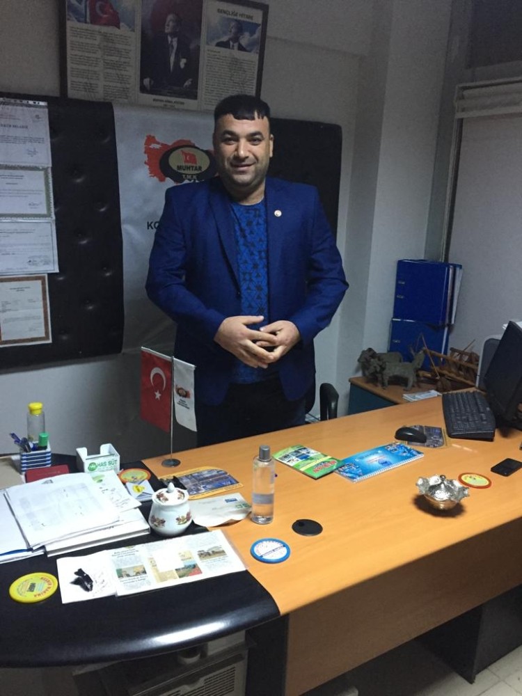 Tuzluca’da KÖYDES seçimi yapıldı 