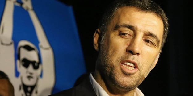 Tuzluk vekil Hakan Şükür, inkar etti