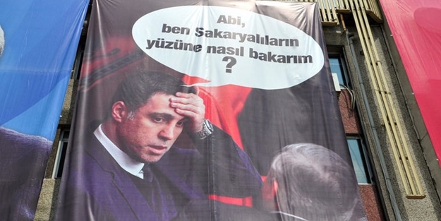 Tuzluk vekile hemşehri tokadı