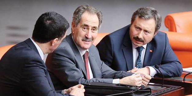 Tuzluk vekile tokat gibi cevap!