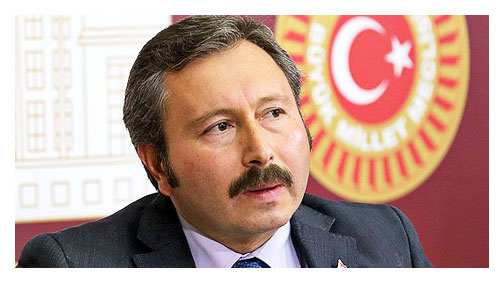 Tuzluktan zehir çıktı