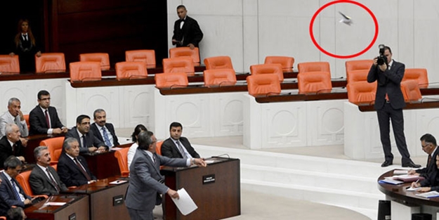 'Tüzük kitabı fırlatma, Mustafa Kemal'in öğretisi'