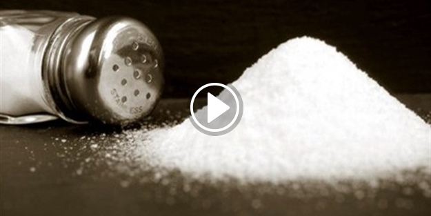 İşte tuzun bilinmeyen kullanım alanları