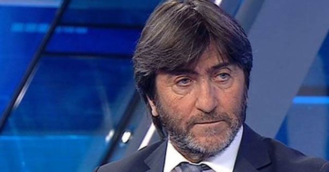 TV yorumcusu Rıdvan Dilmen'den mesaj var