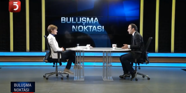 TV5 Yeni Akit'in sorularını Canan Kaftancıoğlu'na sormaya cesaret edemedi