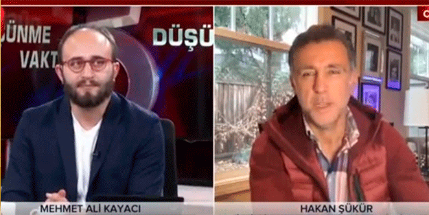 TV5'te skandal iftar programı! FETÖ'cü Hakan Şükür ile yayın yapan Mehmet Ali Kayacı şimdi de Başkan Erdoğan'ı hedef aldı