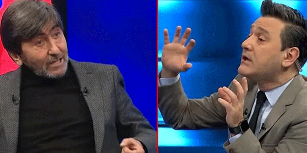 TV8.5 canlı yayınında şok! Dilmen ile Kosova birbirine girdi