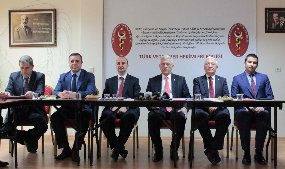 TVHB Başkanı Eroğlu: 