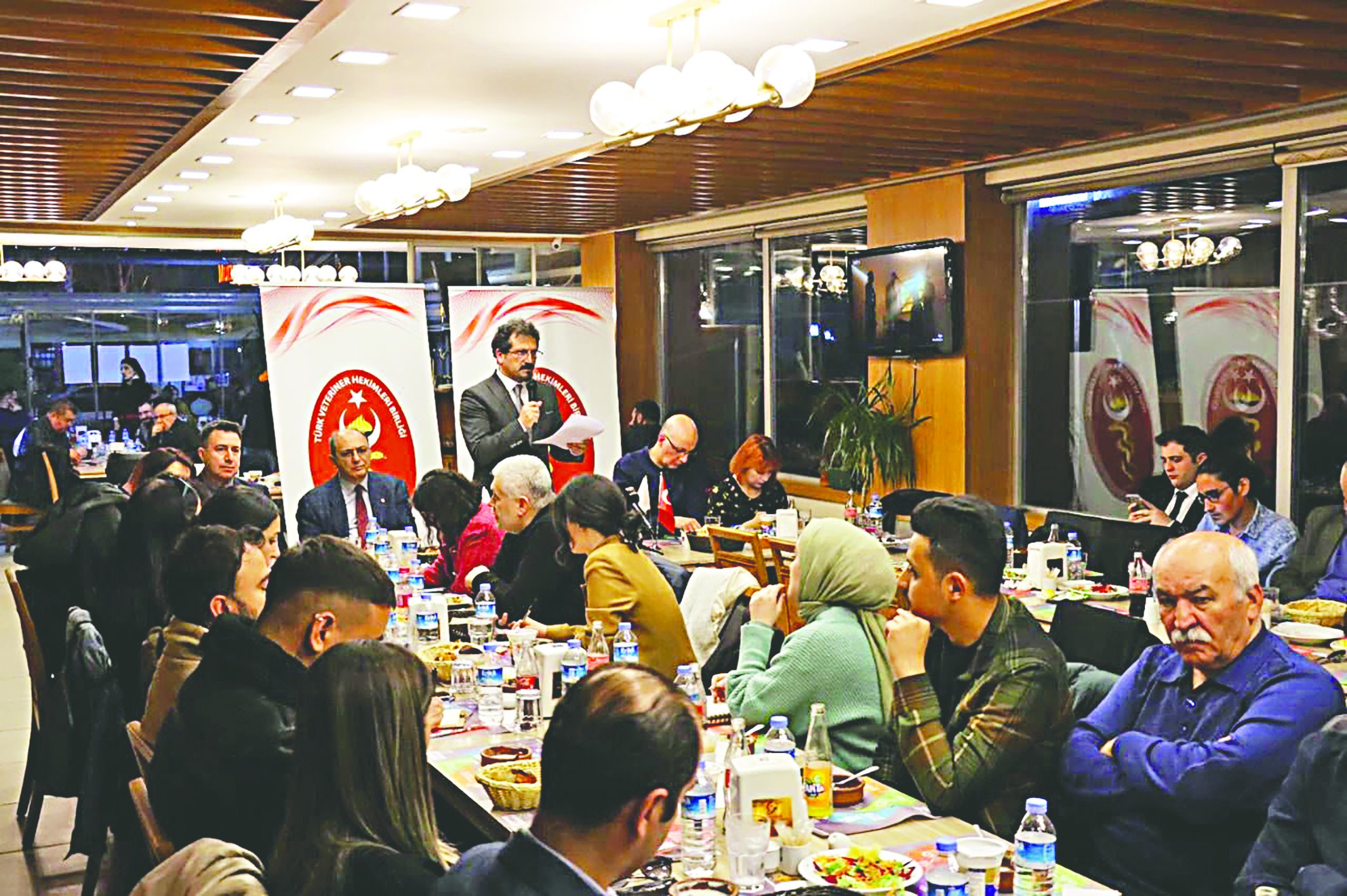 TVHB Başkanı Prof.Dr. Arslan: Kurbanlıklara şap tedbiri alınmalı