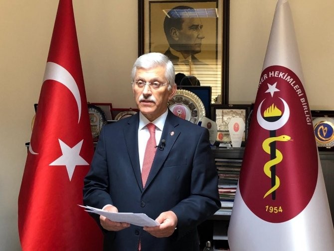 TVHB Merkez Konseyi Başkan Ali Eroğlu’ndan dikkat çeken açıklamalar!