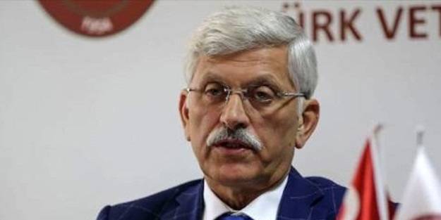 TVHB Merkez Konseyi Başkanı Ali Eroğlu’ndan sel felaketi mesajı