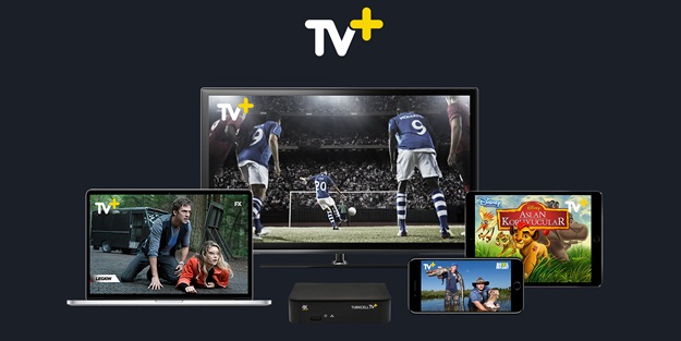 TV+’ta eğlence ya da spor paketi 7,90 TL